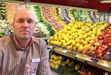 Andrahandsmarknaden för stöldgods är stor