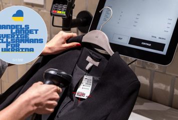 H&M driver åtta butiker i Ukraina – skapar hundratals jobb