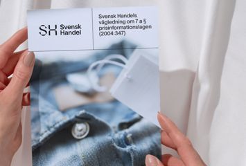 Säkerställ korrekt prisinformation