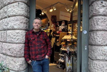 Medlem i Svensk Handel - en självklarhet för Sko-Uno