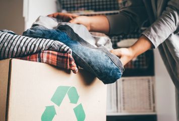 Cirkulära värdekedjor för textil – snart verklighet