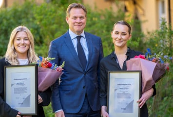 Årets vinnare av Ordförandepriset 2024