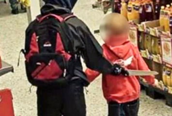 Månadens fråga: Hur agera vid knivhot?