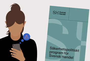Svensk Handels säkerhetspolitiska program