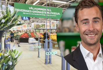 AI hjälper Coop att hitta rätt balans i sortimentet