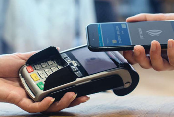 Nets - betalterminaler