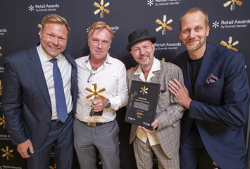 Japanese Knife Company – en vass vinnare är Årets Butik