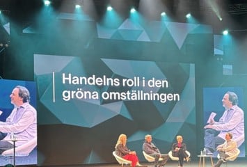 Handelns nyckelroll i klimatomställningen behöver synliggöras