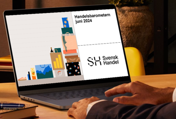 Handelsbarometern juni 2024