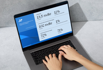 E-handelsindikatorn augusti 2025