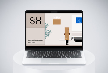 Handelsbarometern mars 2026