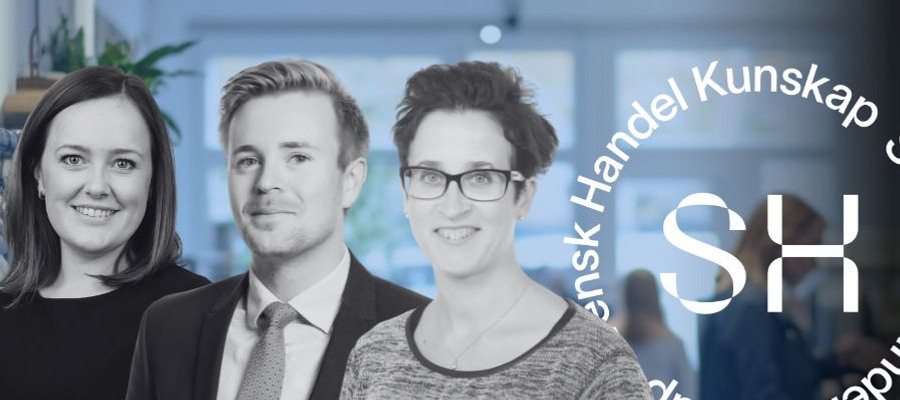 Några personer som står bredvid varandra.