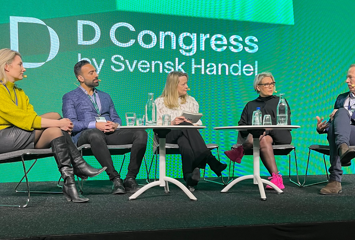 D-Congress: Grocery Transformation – framgångsfaktorer för framtidens dagligvaruhandel