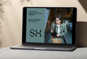 Svensk Handels hållbarhetsundersökning 2025/2026