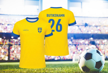 Medlemserbjudande Sverige-tröjor