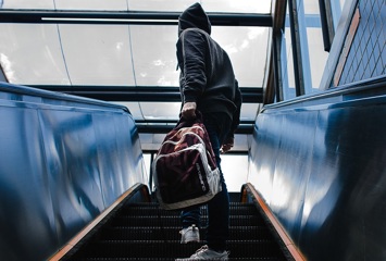 Stölder av kläder i Göteborgsområdet