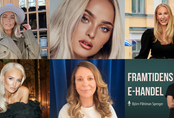 Framtidens E-handel – framgångsfaktorer för influencer-varumärken