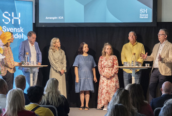 Seminarier i Handelslandet Sverige