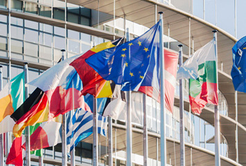 Sverige och Svensk Handel firar Europadagen