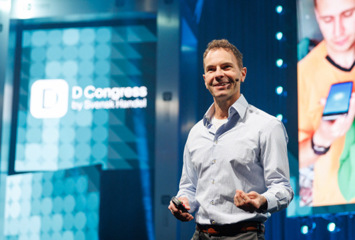 D-Congress - en mötesplats där handelns framtid tar form
