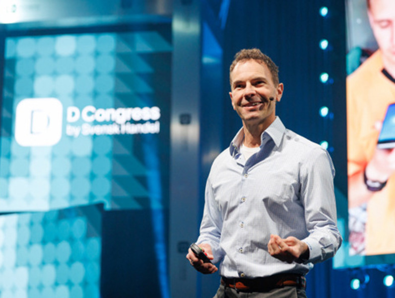 D-Congress - en mötesplats där handelns framtid tar form