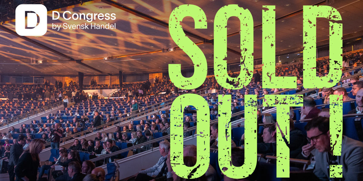 D-congress sold out