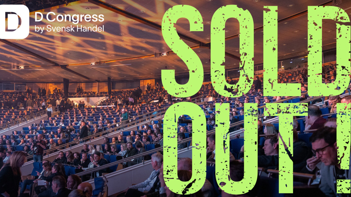 D-congress sold out