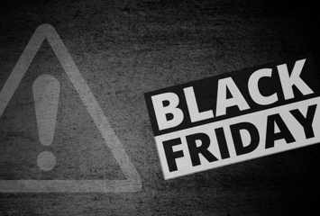 Tips till butiker: Bli inte lurad under Black Friday