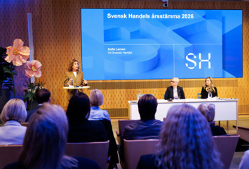 Svensk Handels årsstämma 2026