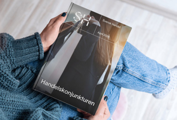 Handelskonjunkturen april 2026