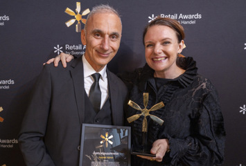 Apotek Hjärtat prisas för en köpupplevelse som gör skillnad