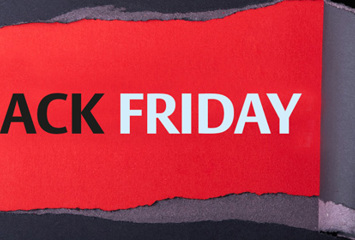 Undvik att bli lurad under Black Friday