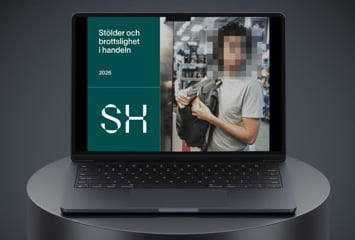 Stölder och brottslighet i handeln