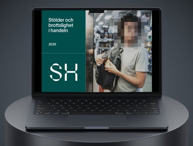Stölder och brottslighet i handeln