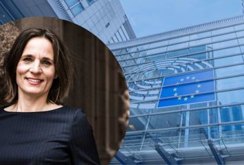 Grattis till EU-jobbet Jessika Roswall