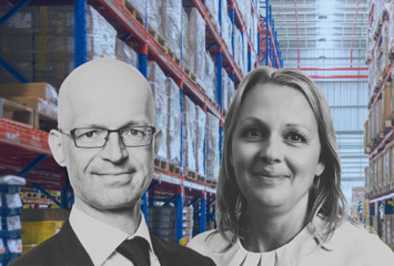 Avtalskurs Lager- och E-handelsavtalet