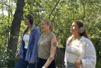 Promenera, lyssna, lär – så håller HR-teamet på Normal koll på arbetsrätten
