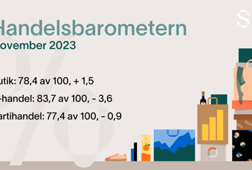 Handelsbarometern november 2023