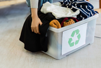 EU-lagstiftningen om ett producentansvar för textil klar