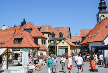 Inför Almedalen: Boka våra experter till ditt seminarium