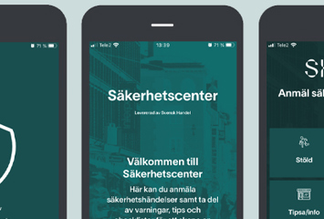 Webbinarium: Så använder du appen Säkerhetscenter