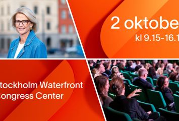 Fullt hus när handel och politik möts på Nordic Retail Summit
