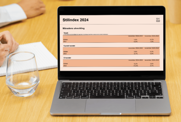 Stilindex november 2024