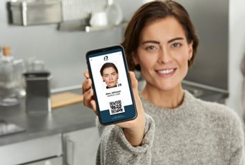 Digitalt ID-kort - nu i din telefon