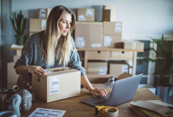 Avtalskurs Lager- och E-handelsavtalet