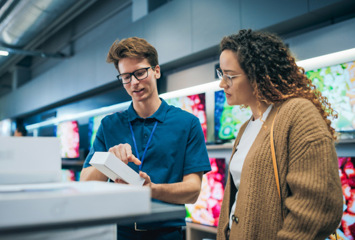 Så jobbar vi med arbetsmarknad