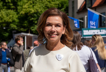 Handelslandet Sverige har öppnat i Almedalen
