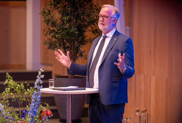"Handeln är en stor del av Sveriges ekonomi och välstånd”