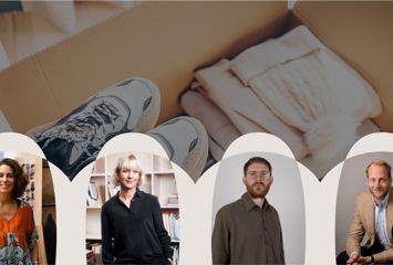 Så gick försäljningen inom second hand 2024