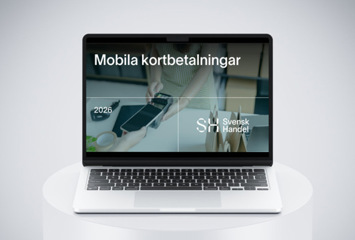 Mobila kortbetalningar